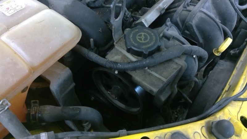 Power Steering Pump Thru 04/26/09 Fits 06-09 FOCUS 1717026