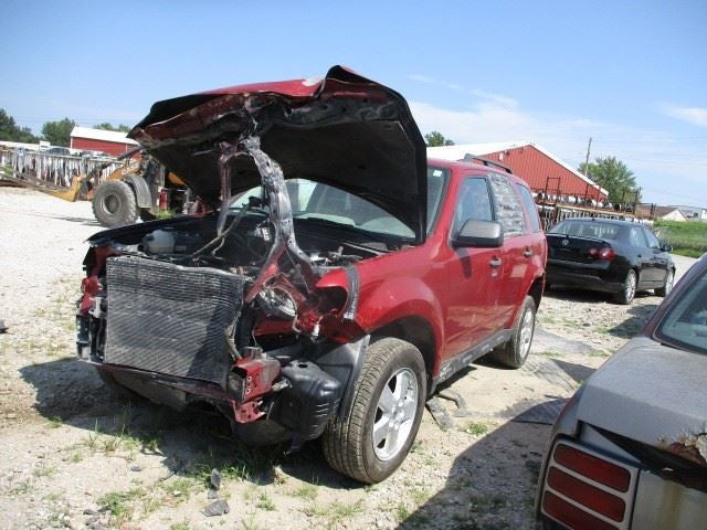 Engine Gasoline 2.5L VIN 7 8th Digit Fits 09-12 ESCAPE 1588857