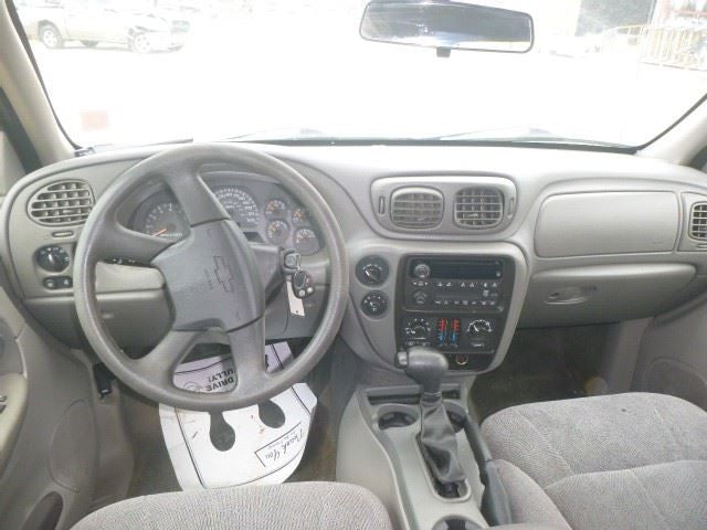 Transfer Case Motor Opt NP8 7 Pin Plug Fits 02-09 ENVOY 1580460