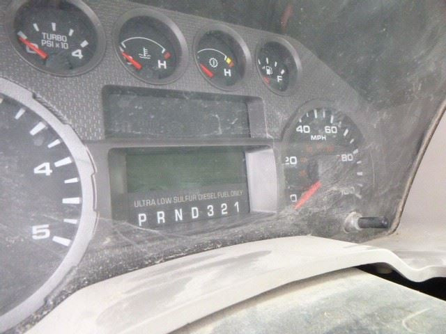 F450SD    2010 Side View Mirror 1204563