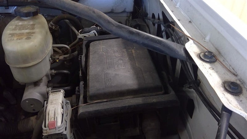 Power Steering Pump Fits 16-19 SIERRA 2500 PICKUP 1709951