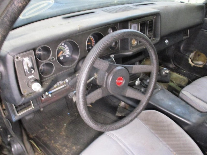 Steering Column Floor Shift With Tilt Wheel Fits 79-81 CAMARO 1727959