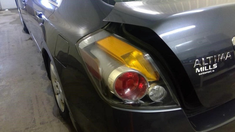 Starter Motor 4 Cylinder Coupe Fits 07-13 ALTIMA 1741688