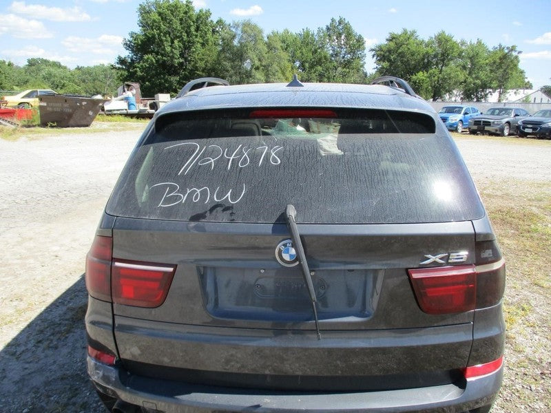 Automatic Transmission 6 Cylinder xDrive35i 3.0L Fits 13-14 BMW X6 169