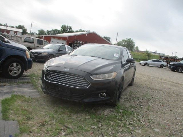 Engine Gasoline 1.5L VIN D 8th Digit Turbo Fits 14-16 FUSION 1915434