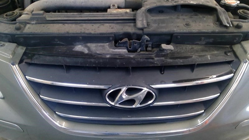 Audio Equipment Radio Amplifier Fits 09-10 SONATA 1936464
