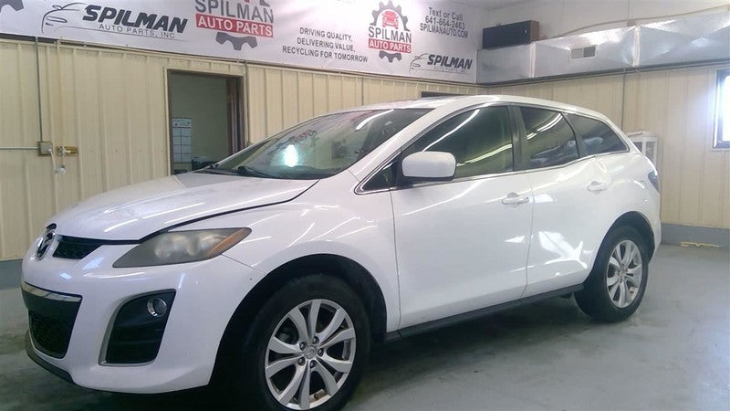 Automatic Transmission 2.3L Turbo 6 Speed FWD Fits 10-12 MAZDA CX-7 18