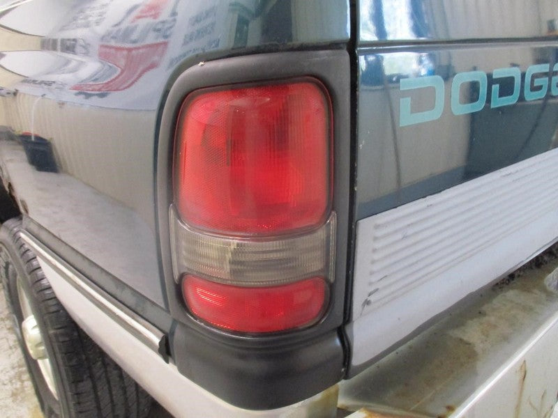 Driver Tail Light Pickup Fits 94-02 DODGE 2500 PICKUP 1904475