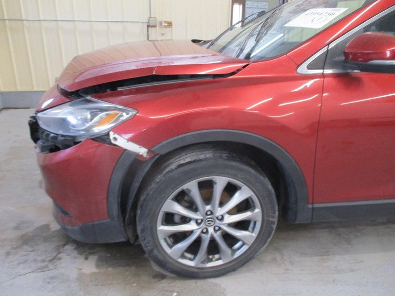 CX-9      2015 Seat Belt Rear 1853503
