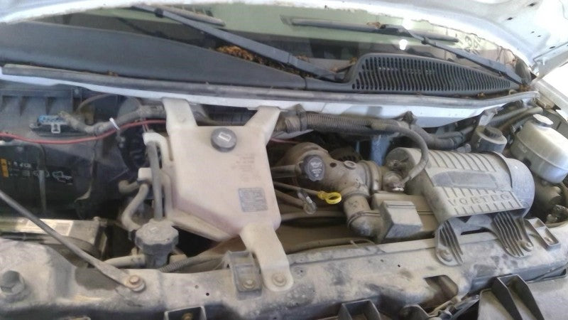 Engine 6.0L Gasoline VIN G 8th Digit Opt L96 Fits 11-20 EXPRESS 3500 V