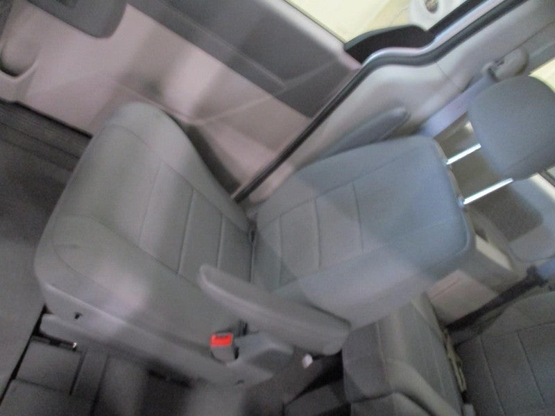CARAVAN   2008 Seat Rear 2014281