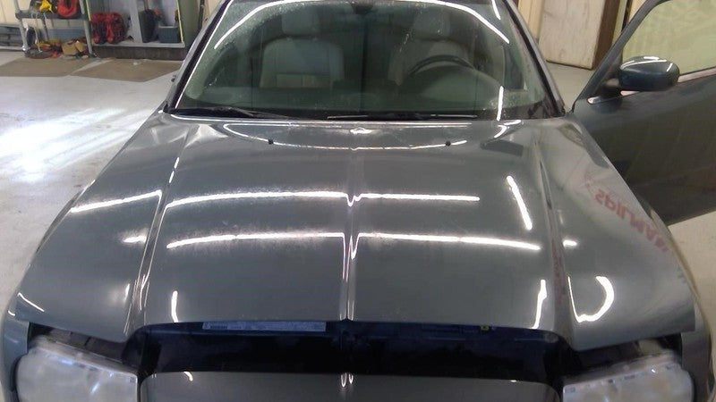 Seat Belt Front Bucket Seat Driver Buckle Fits 05-09 300 1888924