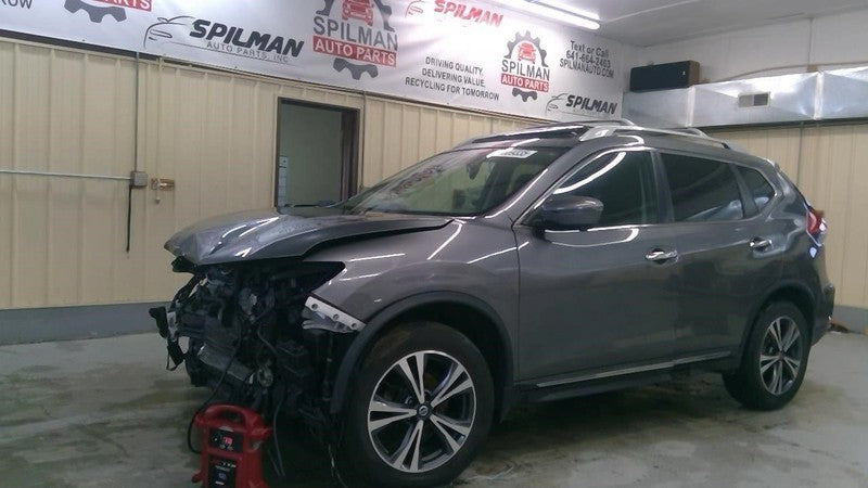 Steering Column Floor Shift VIN 5 1st Digit Usa Built Fits 17 ROGUE 18