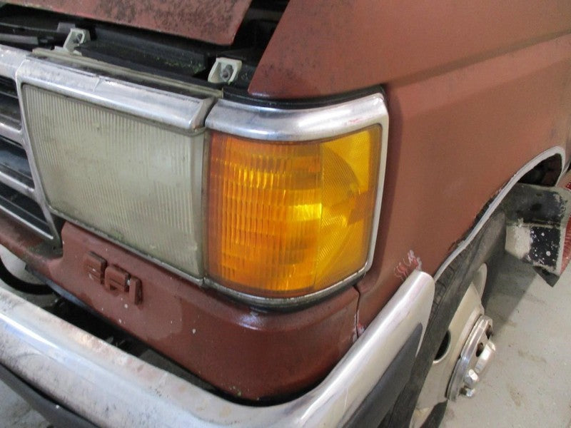 Throttle Body 8-460 7.5L Fits 88-89 FORD E250 VAN 1677964