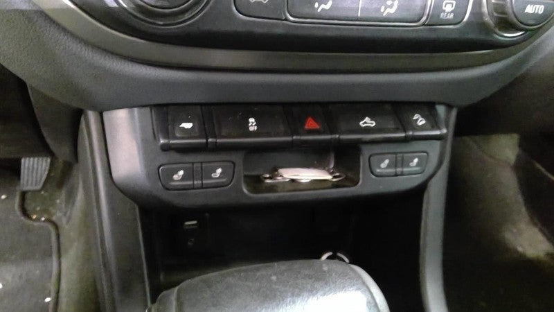 COLORADO  2016 Dash/Interior/Seat Switch 1740134