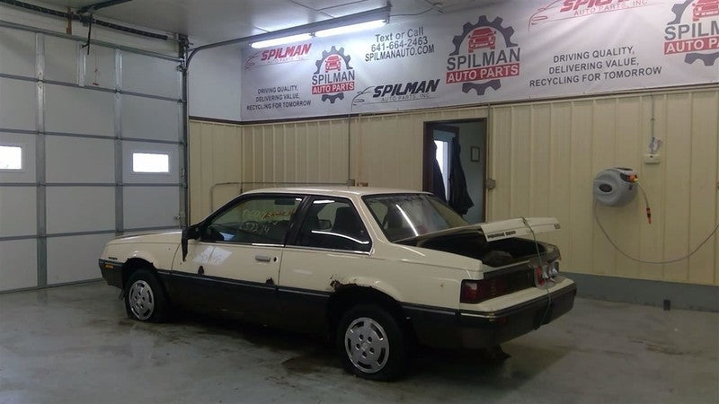 Starter Motor 4-121 Fits 85-94 SUNBIRD 1670628