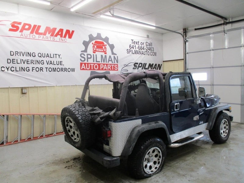 WRANGLER  2000 Glove Box 2012908