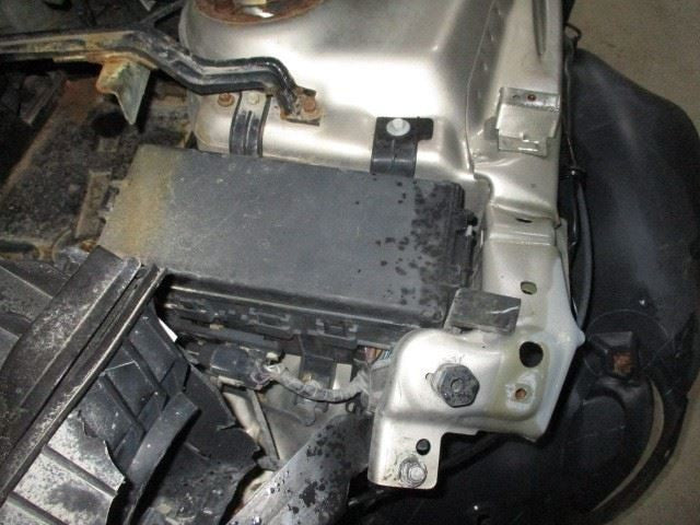 Engine 3.0L VIN 1 8th Digit Fits 06-09 FUSION 1717763