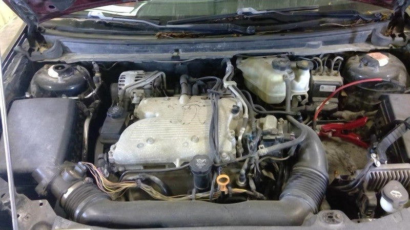 Engine 3.5L VIN K 8th Digit Opt Lze Fits 08-10 G6 1971573