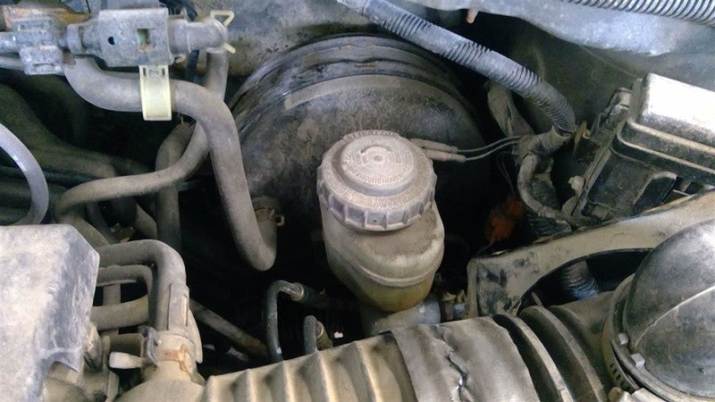 Power Steering Pump Fits 05-08 PILOT 1693540