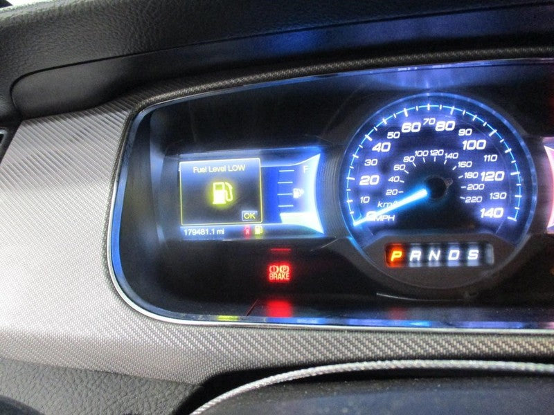 TAURUS    2013 High Mounted Stop Light 1857555