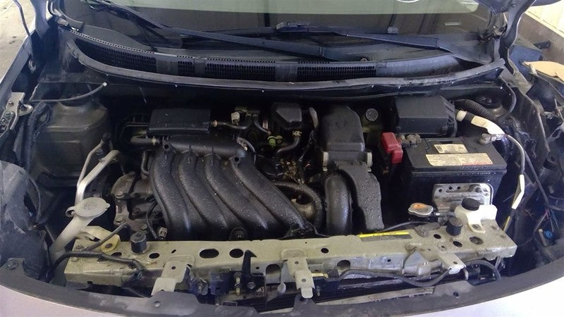 Engine 1.6L VIN C 4th Digit HR16DE Fits 12 VERSA 1670794