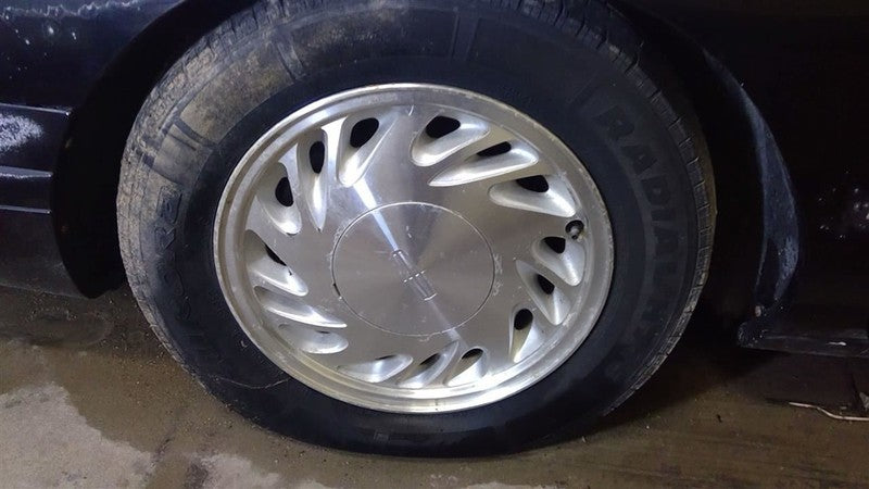 Alternator Fits 95-97 LINCOLN CONTINENTAL 1709379