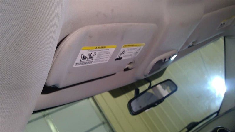 Engine ECM Classic Style Vertical Rear Door Handle Fits 13-17 COMPASS 