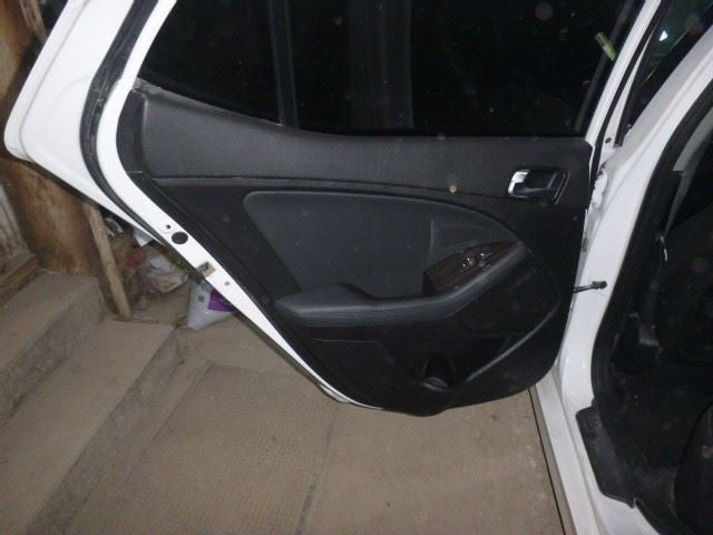 OPTIMA KIA 2015 Door Trim Panel Rear 1630638