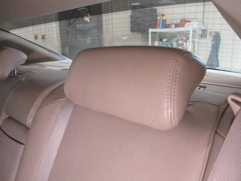 Nissan Maxima 2004 Headrest Used 8780