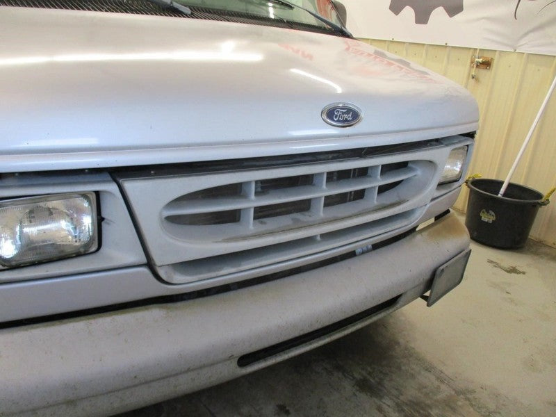 Steering Gear/Rack Power Steering ID Spa-jn Fits 97-06 FORD E150 VAN 2