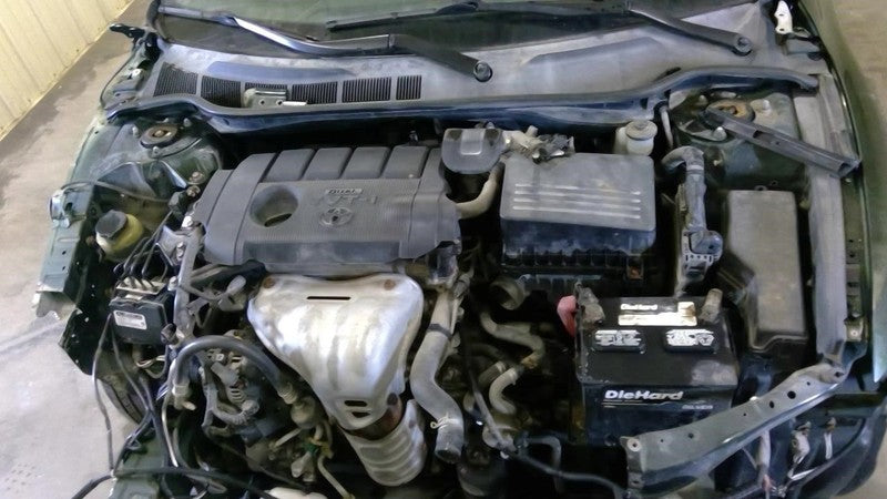 Engine 2.5L Ulev II Fits 10-11 CAMRY 1924995