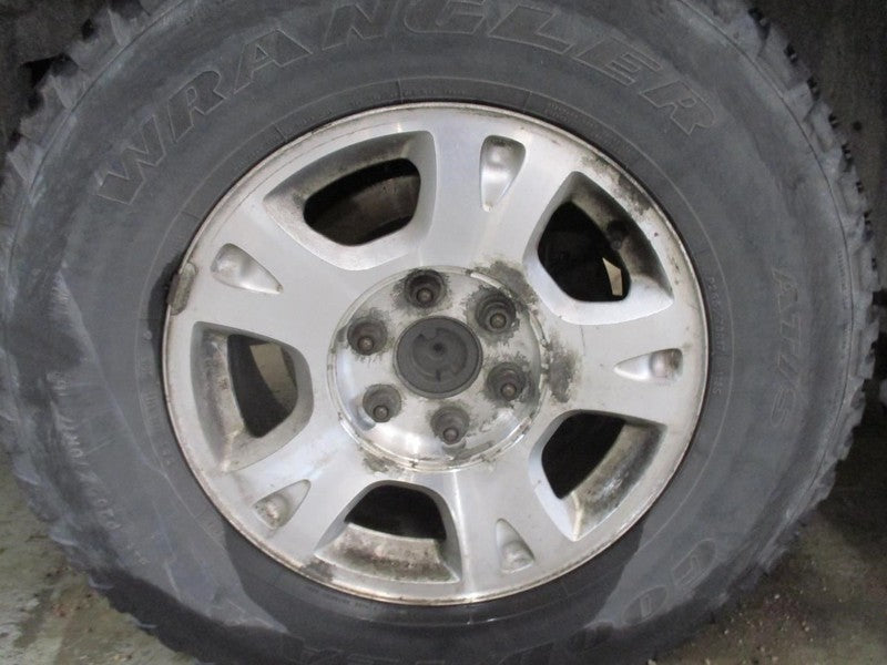 Wheel 17x7-1/2" Opt N89 Fits 02-06 AVALANCHE 1500 1898922