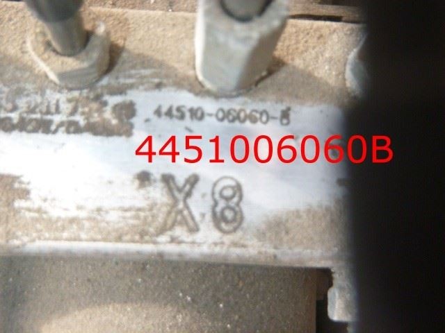 Grille Upper SE Mesh Fits 07-09 CAMRY 1533147