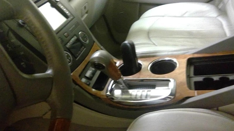 ENCLAVE   2009 Transmission Shift 2001592