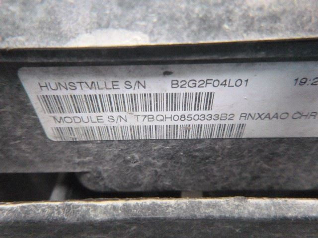 Steering Gear/Rack Power Rack And Pinion Fits 09-11 DODGE 1500 PICKUP 
