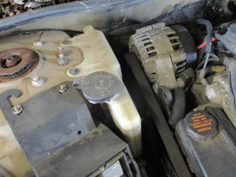 Automatic Transmission 3.4L ID Rdb Fits 00 IMPALA 2045670
