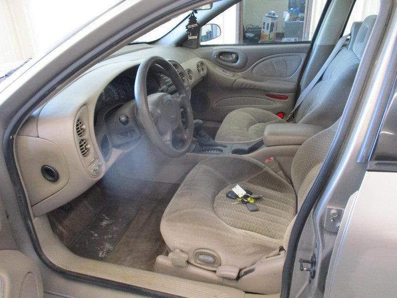 Seat Belt Front Bucket Driver Buckle Fits 00-05 BONNEVILLE 1881319