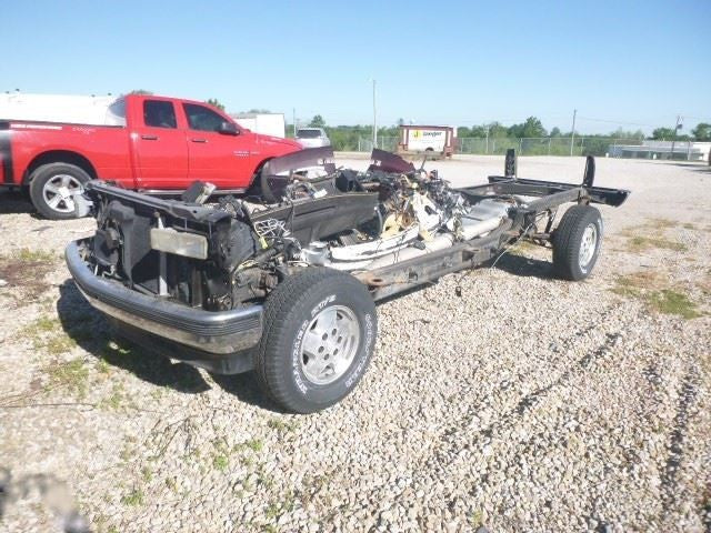 Steering Column Shift ID Dpd Fits 95-96 CHEVROLET 1500 PICKUP 1921658