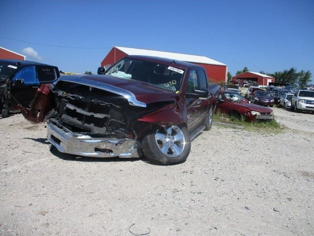 Transfer Case Classic Style 5 Lug Wheel Fits 11-23 DODGE 1500 PICKUP 1