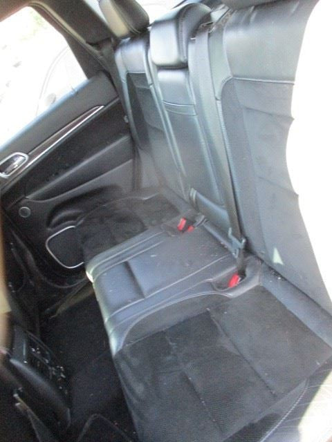 GRANDCHER 2014 Seat Rear 1512012