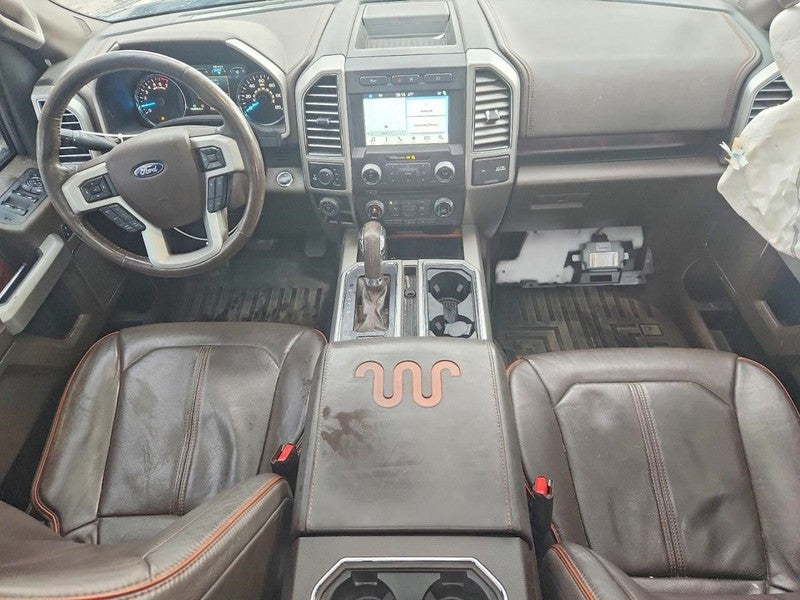 Automatic Transmission 3.5L With Turbo 4WD Fits 17 FORD F150 PICKUP 19