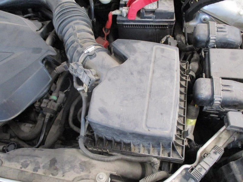 Throttle Body 1.6L Without Turbo Fits 14-19 FIESTA 1691957