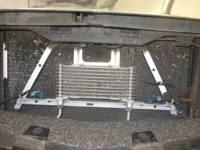 Carrier Front 3.42 Axle Ratio GU6 Opt NR3 Fits 07-13 ESCALADE 1623257