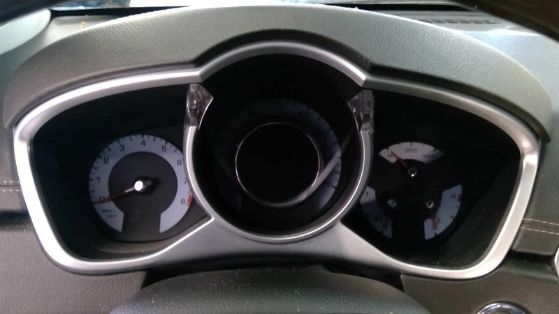 Speedometer MPH Fits 11 SRX 1919122