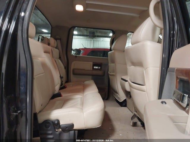 Driver Left Tail Light Styleside Fits 04-08 FORD F150 PICKUP 1857792