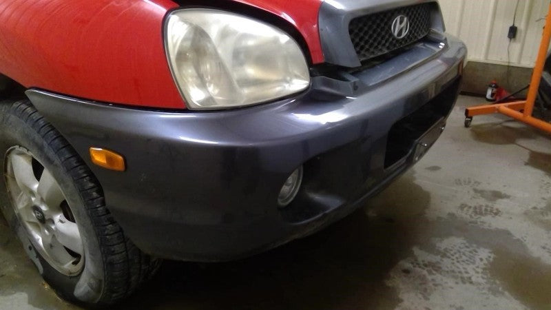Automatic Transmission 2.7L 4 Speed AWD Fits 01-06 SANTA FE 1736700