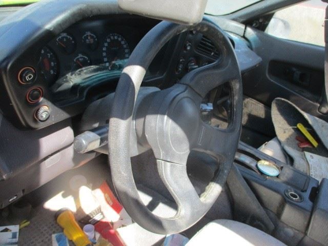 Automatic Transmission 2.0L Without Turbo Fits 91-92 LASER 1562880