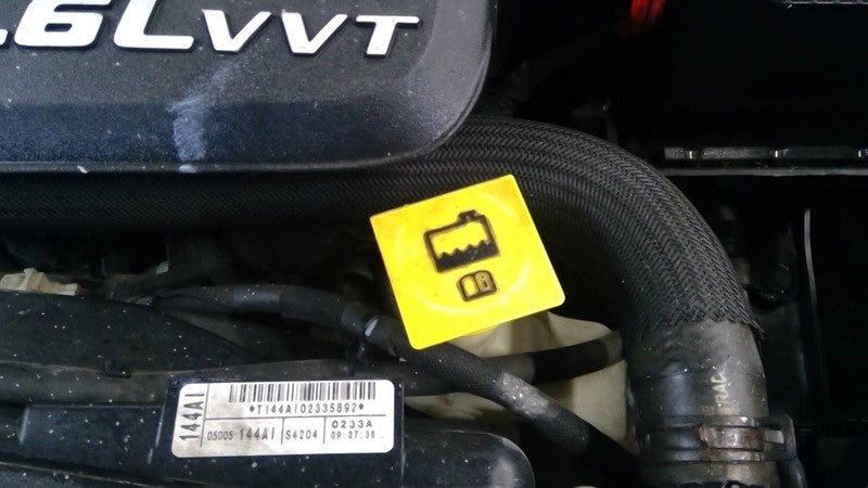 Starter Motor Fits 11-20 CARAVAN 1717262