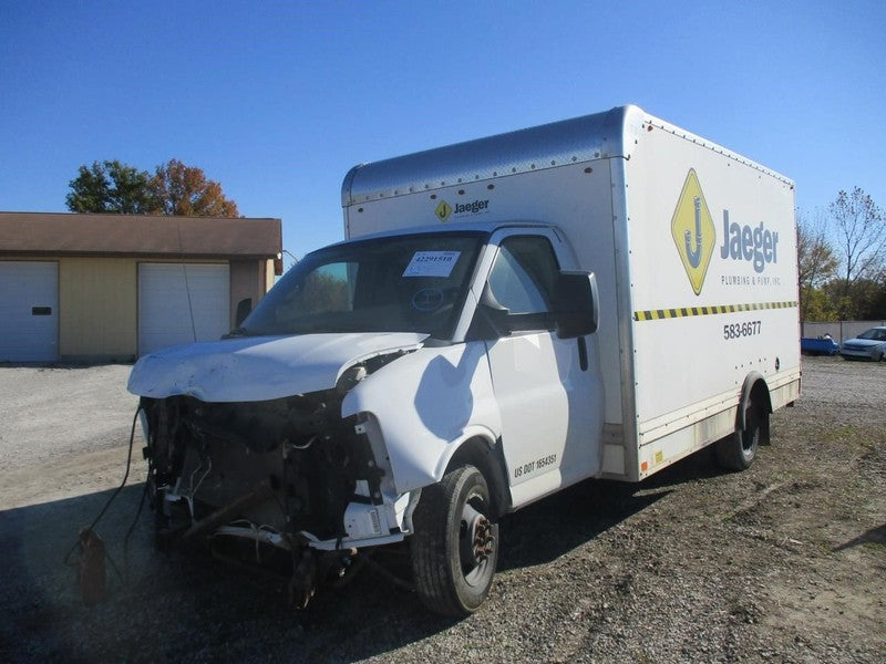 Fan Blade 6.0L Fits 03-20 EXPRESS 2500 VAN 1710470